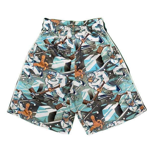 Boys Sasquatch Enforcers Short