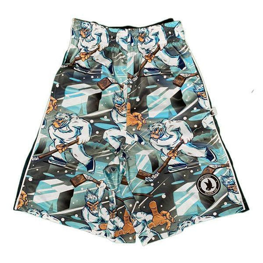 Mens Sasquatch Enforcers Short