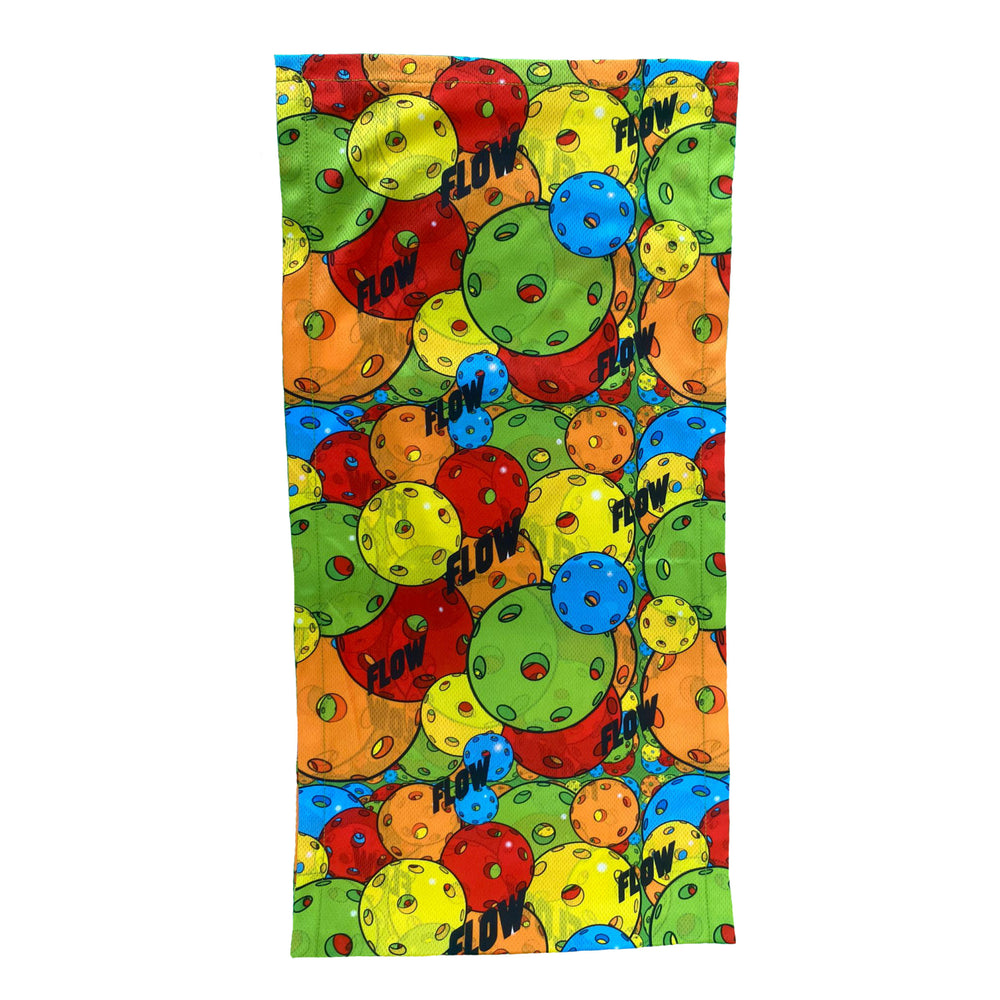 Motley Pickleball Cooling Towel