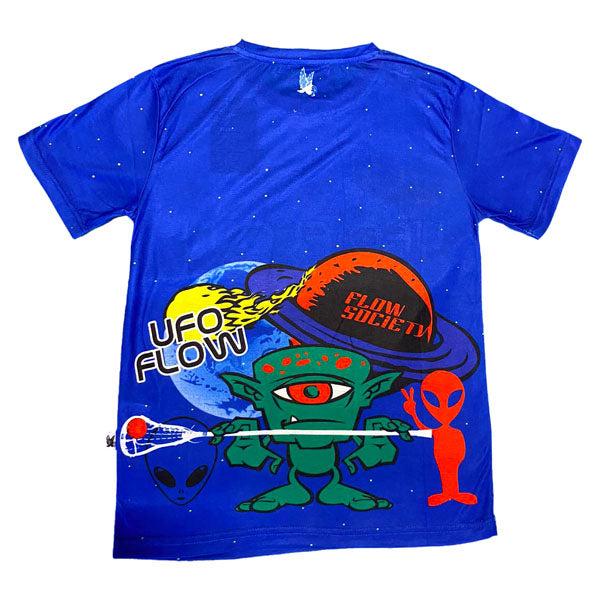 Youth & Adult UFO Flow Tee Shirt