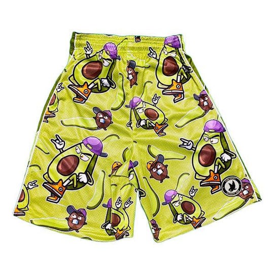 Boys Flocado Short