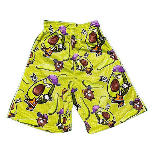 Boys Flocado Short