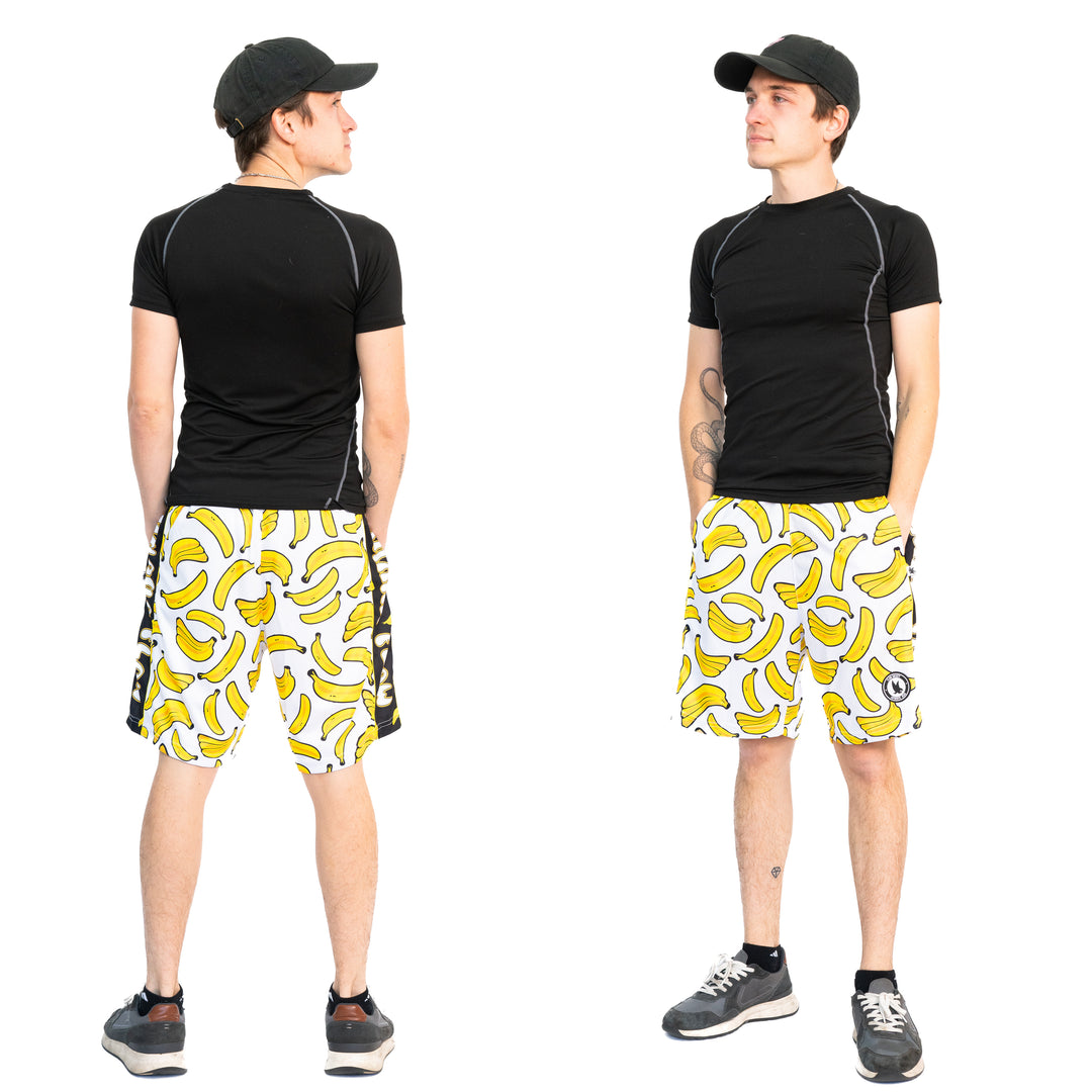 Mens Banana Flow Short