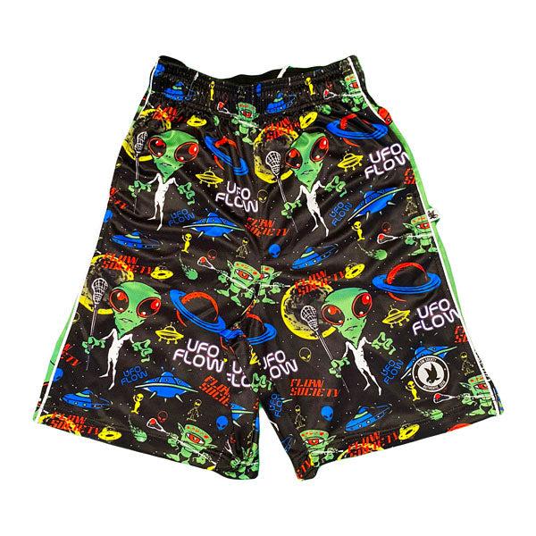 Boys UFO Flow Short