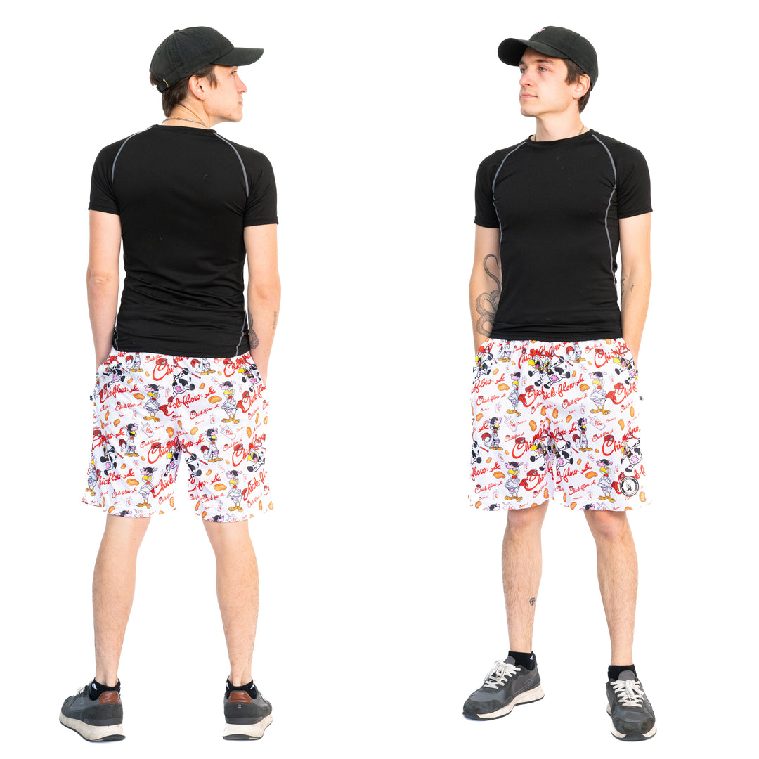 Boys Chick-Flow-A Short