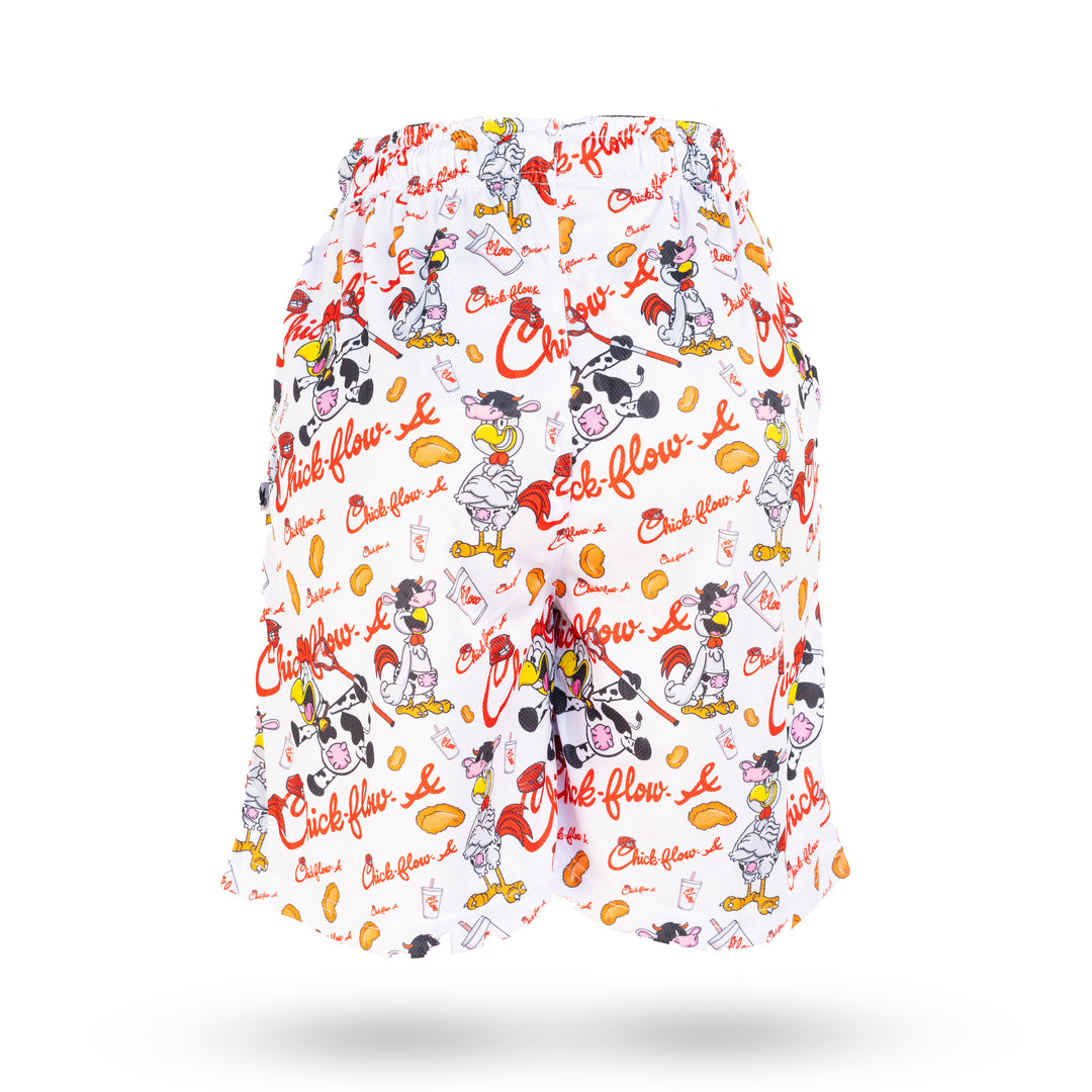 Mens Chick-Flow-A Short