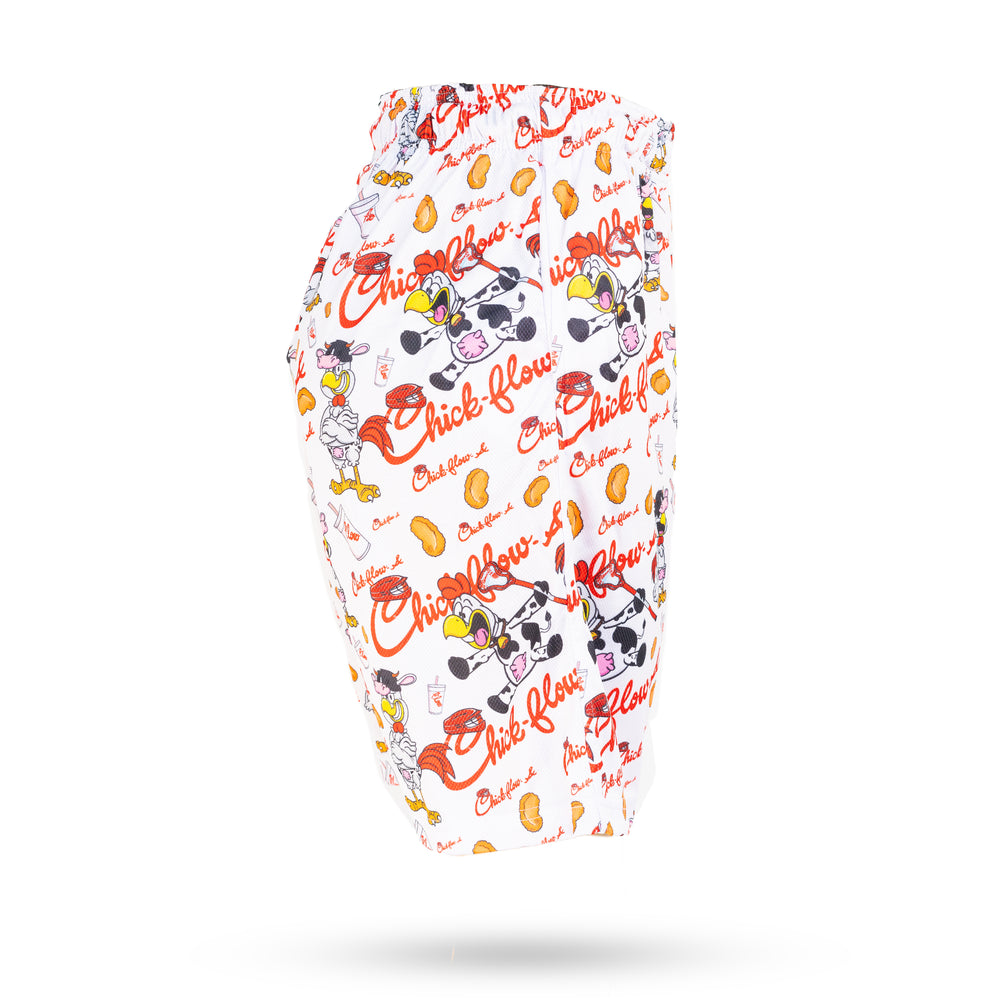 Boys Chick-Flow-A Short