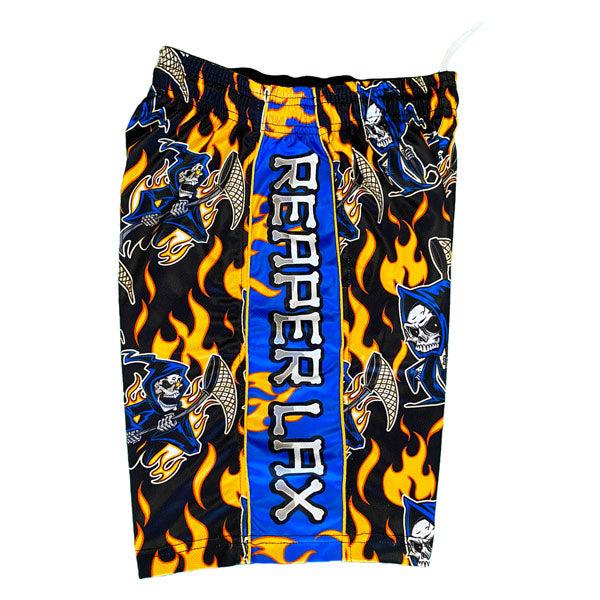 Boys Reaper Lax Short