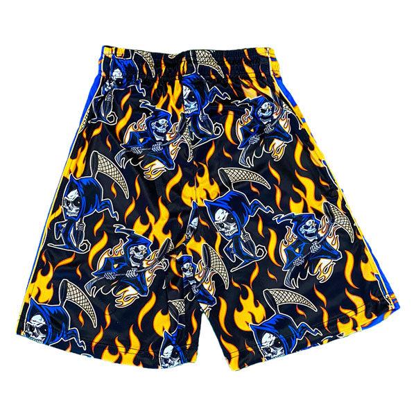 Boys Reaper Lax Short