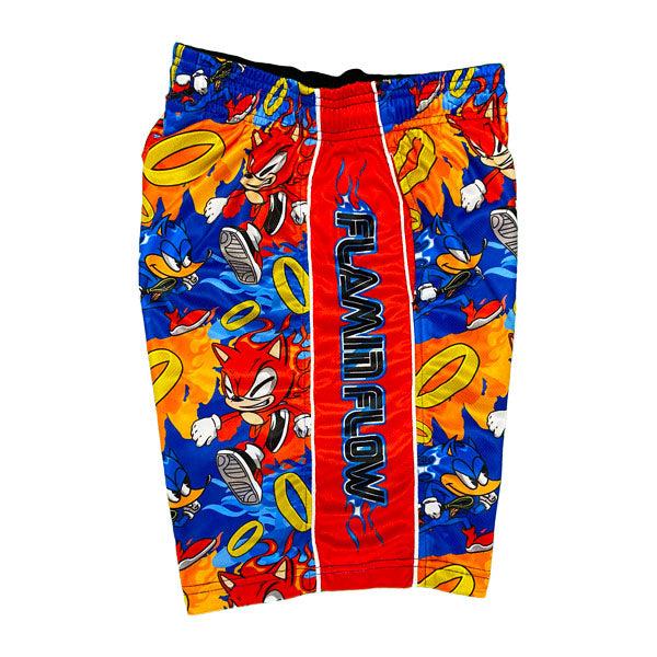 Boys Flamin' Flow Short