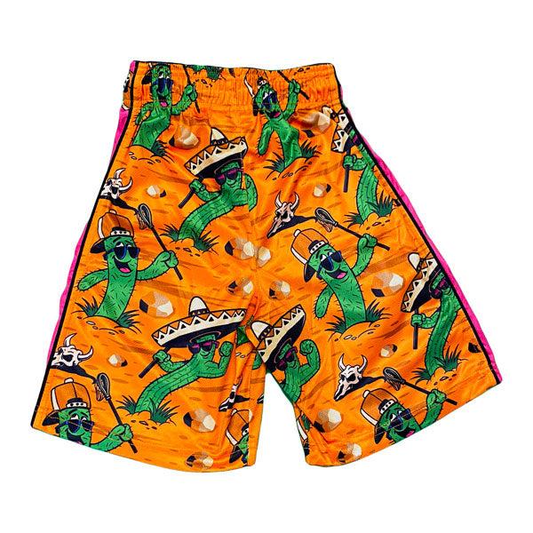 Boys Cactus Lax Short