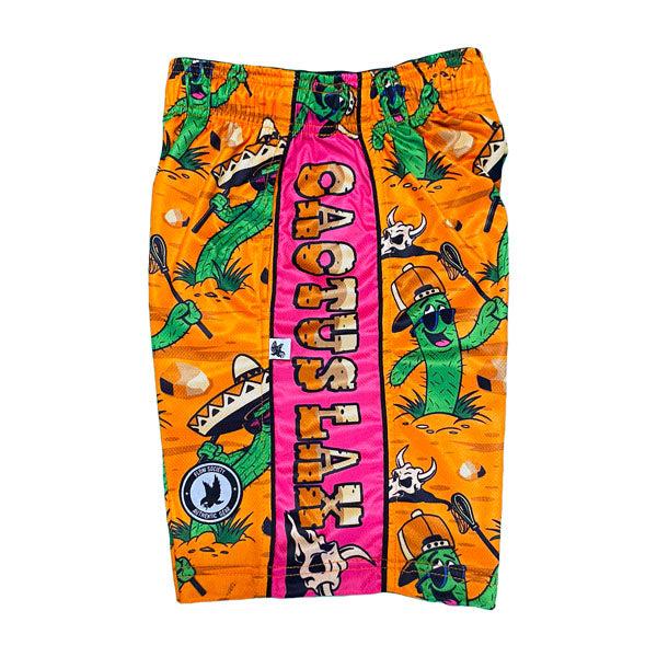 Boys Cactus Lax Short