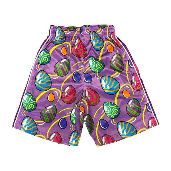 Boys Easter Egg Flow Short