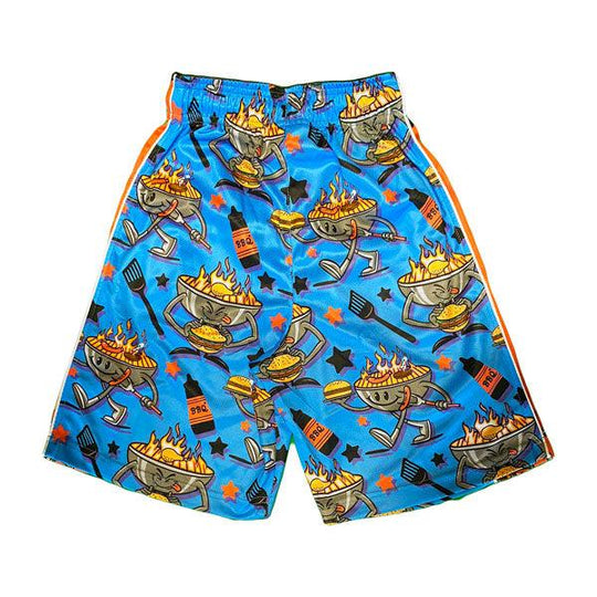 Boys Flow-B-Que Short