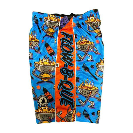 Boys Flow-B-Que Short