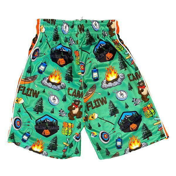 Mens Camp Flow Short