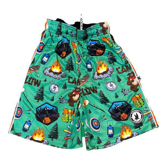 Mens Camp Flow Short