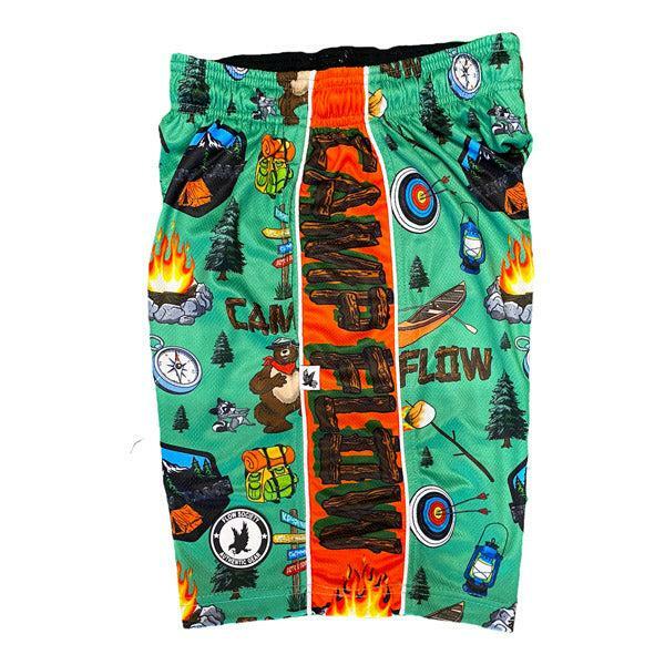 Mens Camp Flow Short