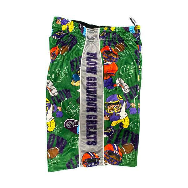 Mens Gridiron Greats Short
