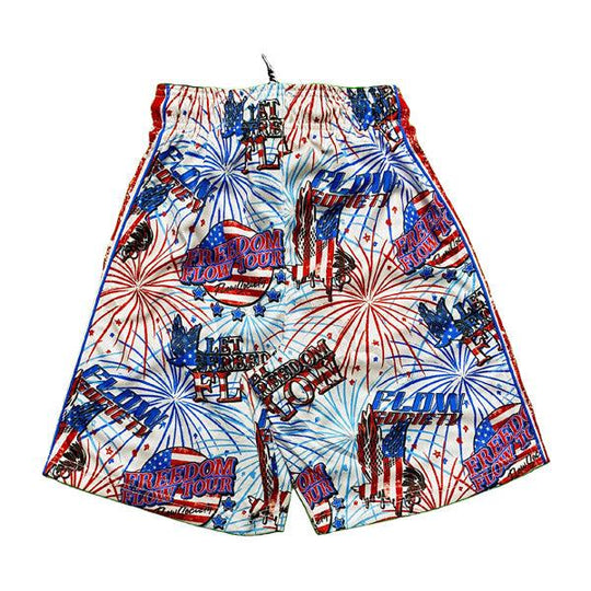 Boys Freedom Flow Short