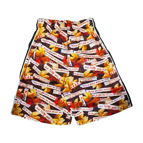 Boys Fortune Cookie Short