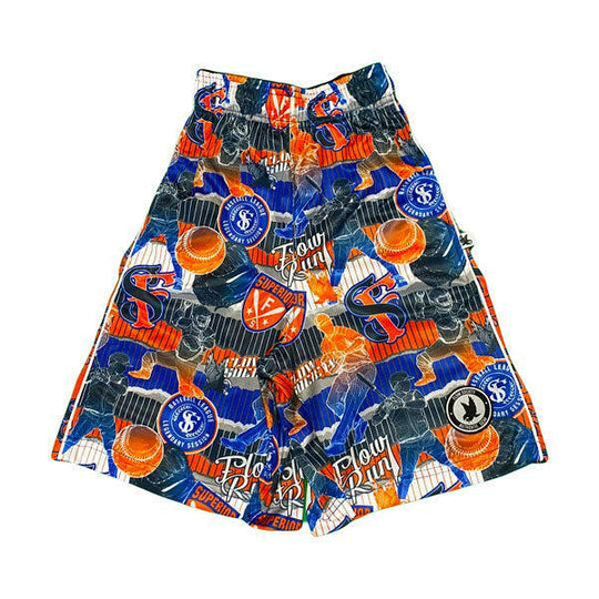 Mens Flow Baseball League Short