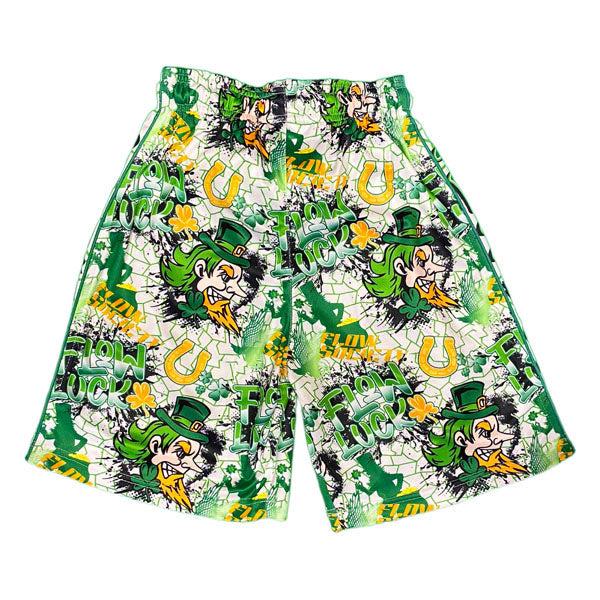 Mens Flow Luck Short