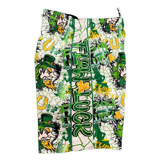 Mens Flow Luck Short