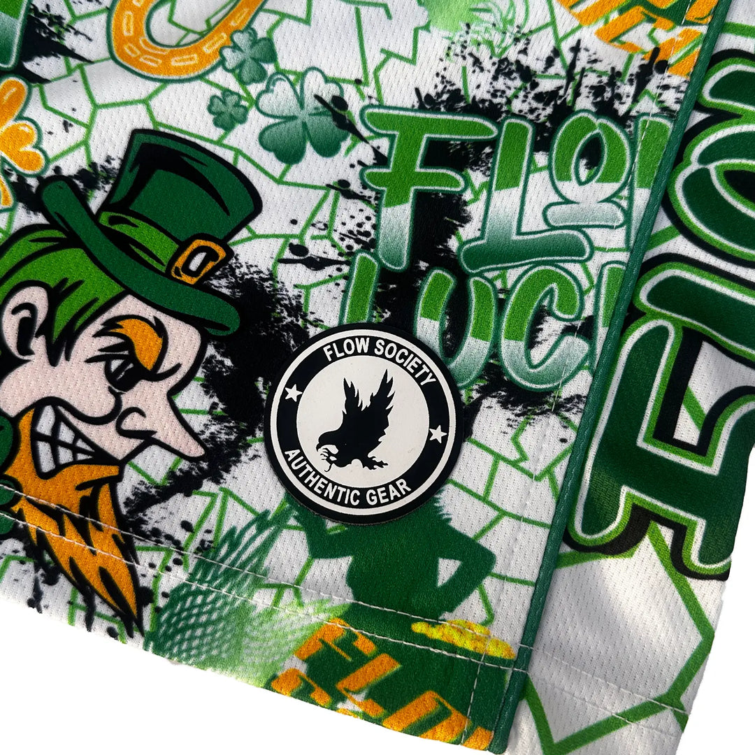Mens Flow Luck Short