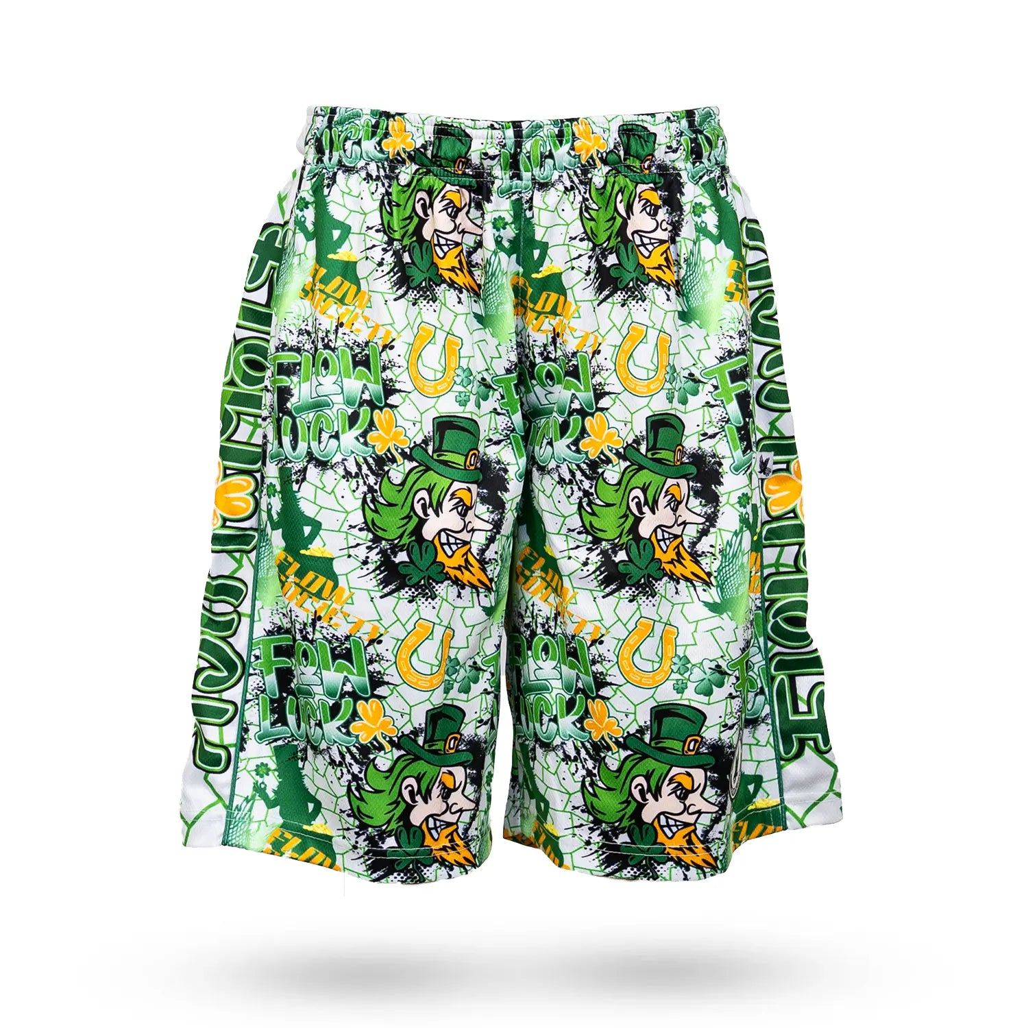 Mens Flow Luck Short