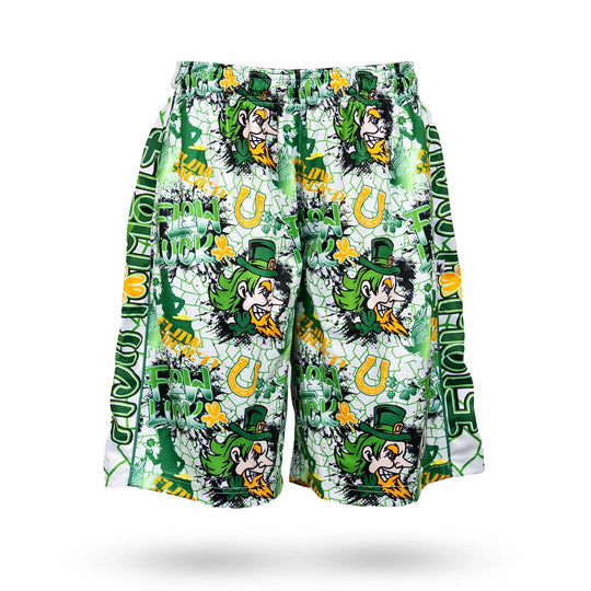 Mens Flow Luck Short