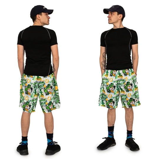 Mens Flow Luck Short