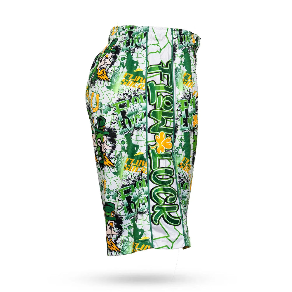 Mens Flow Luck Short