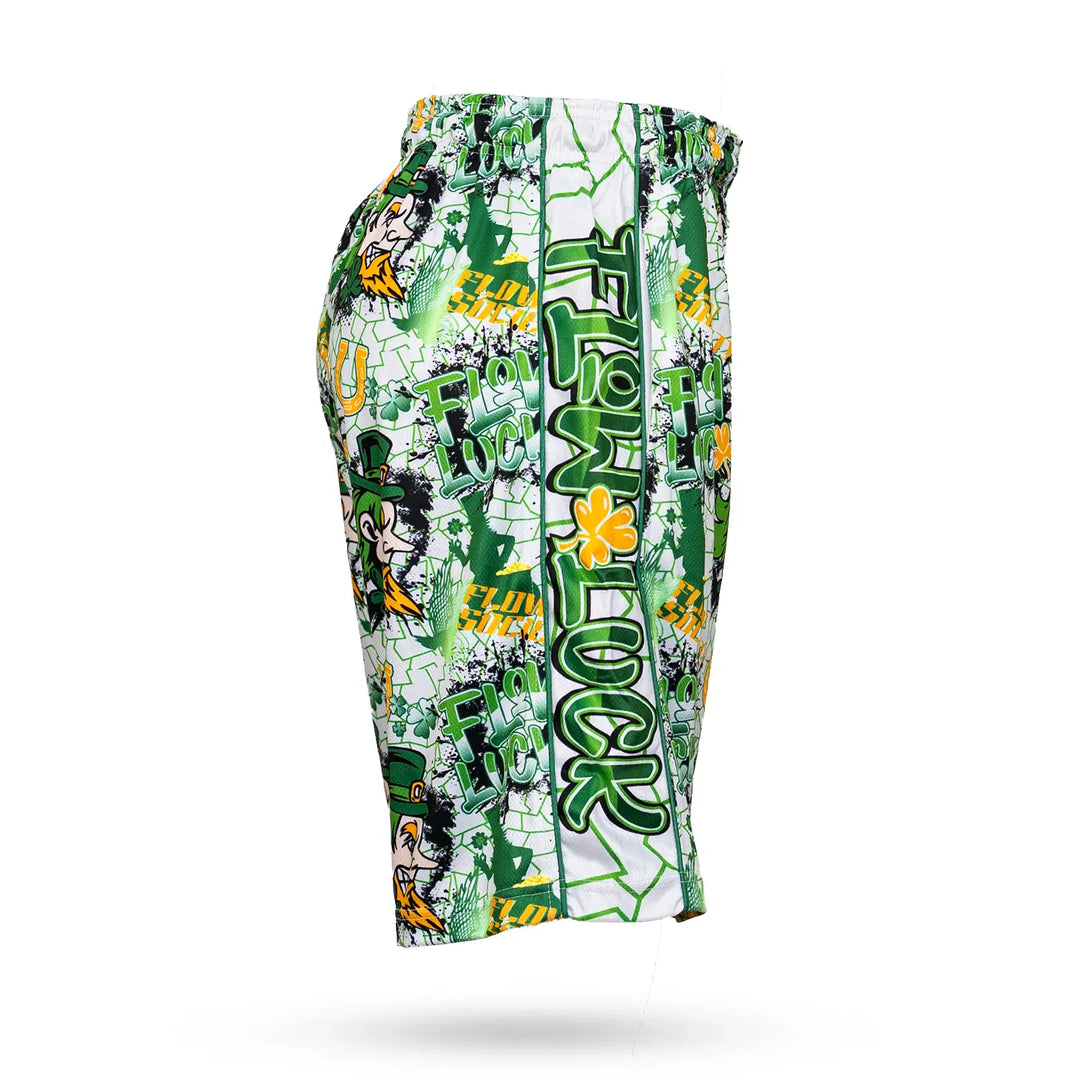 Mens Flow Luck Short