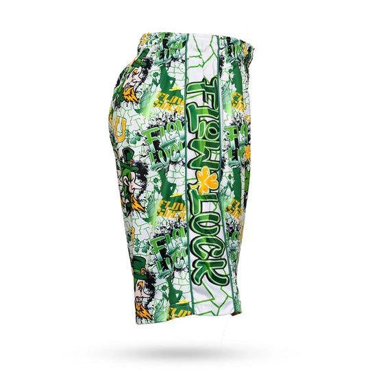 Mens Flow Luck Short