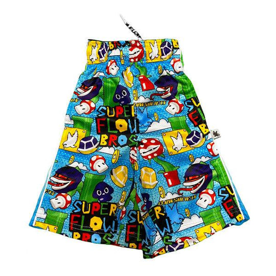 Boys Super Flow Bros Short