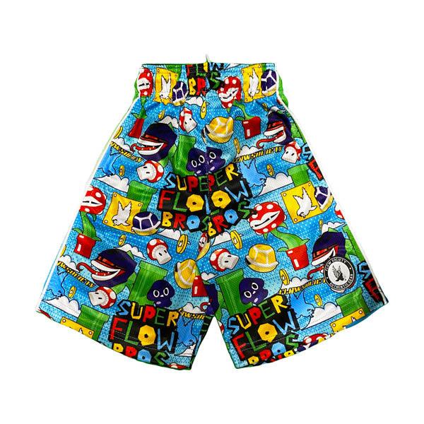 Boys Super Flow Bros Short