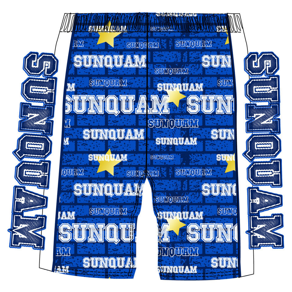 Boys & Mens Sunquam Elementary Short