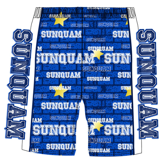 Boys & Mens Sunquam Elementary Short