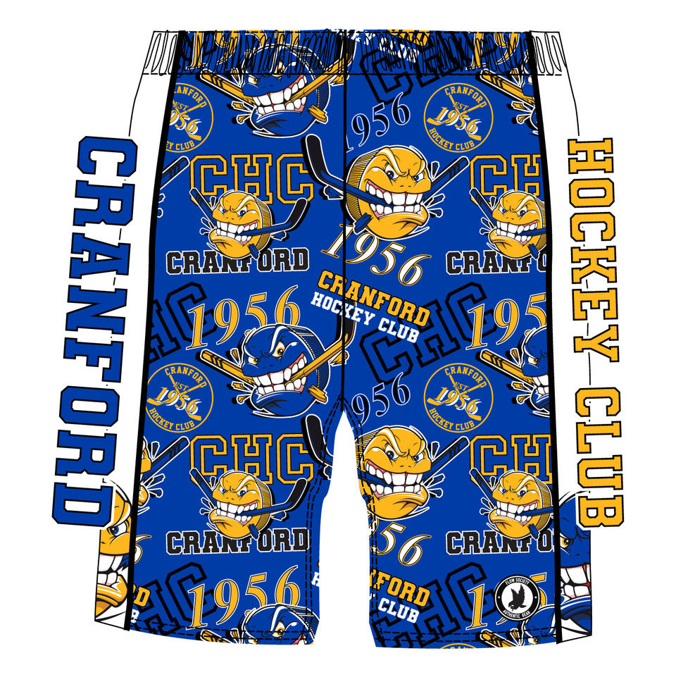 Boys & Mens Cranford Hockey Short