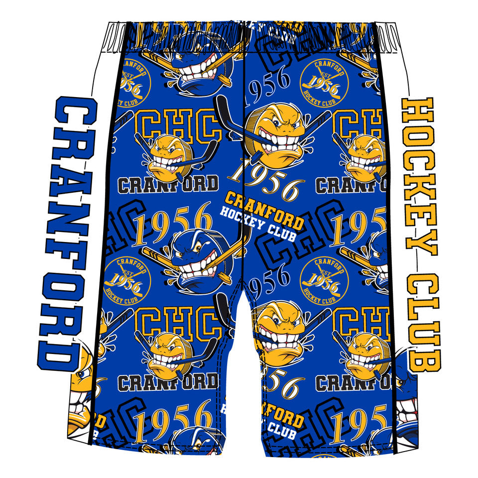 Boys & Mens Cranford Hockey Short