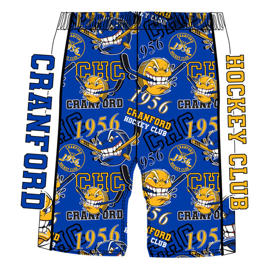 Boys & Mens Cranford Hockey Short