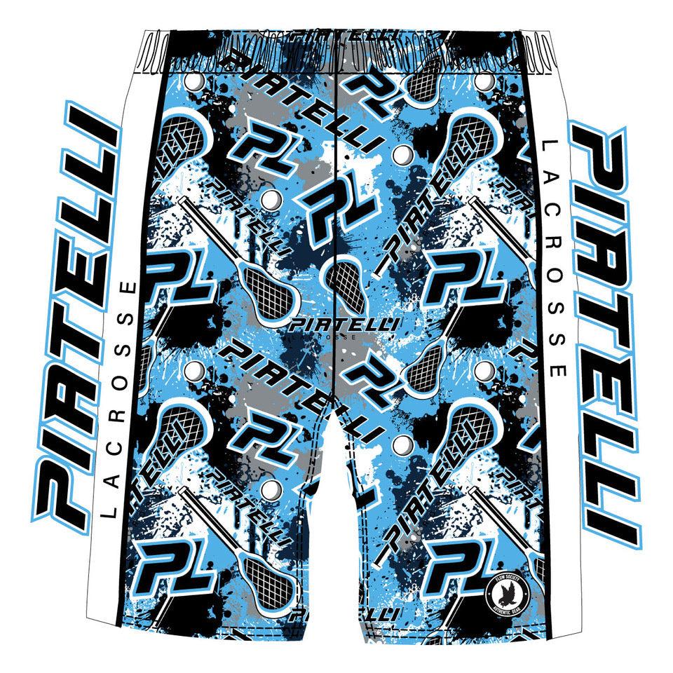 Youth & Mens Piatelli LaCrosse Club Short