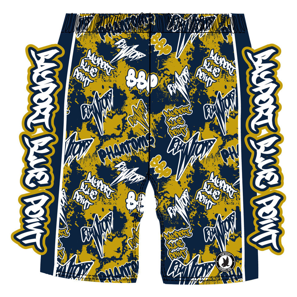 Boys & Mens Sylvan Ave. 5th Grade BBP Phantoms Shorts