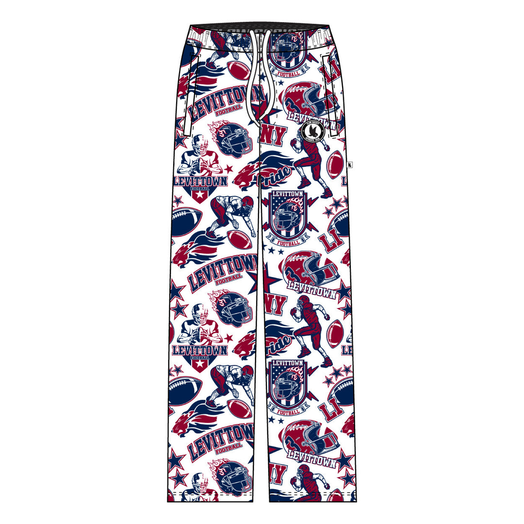 Levittown Football & Cheer Products