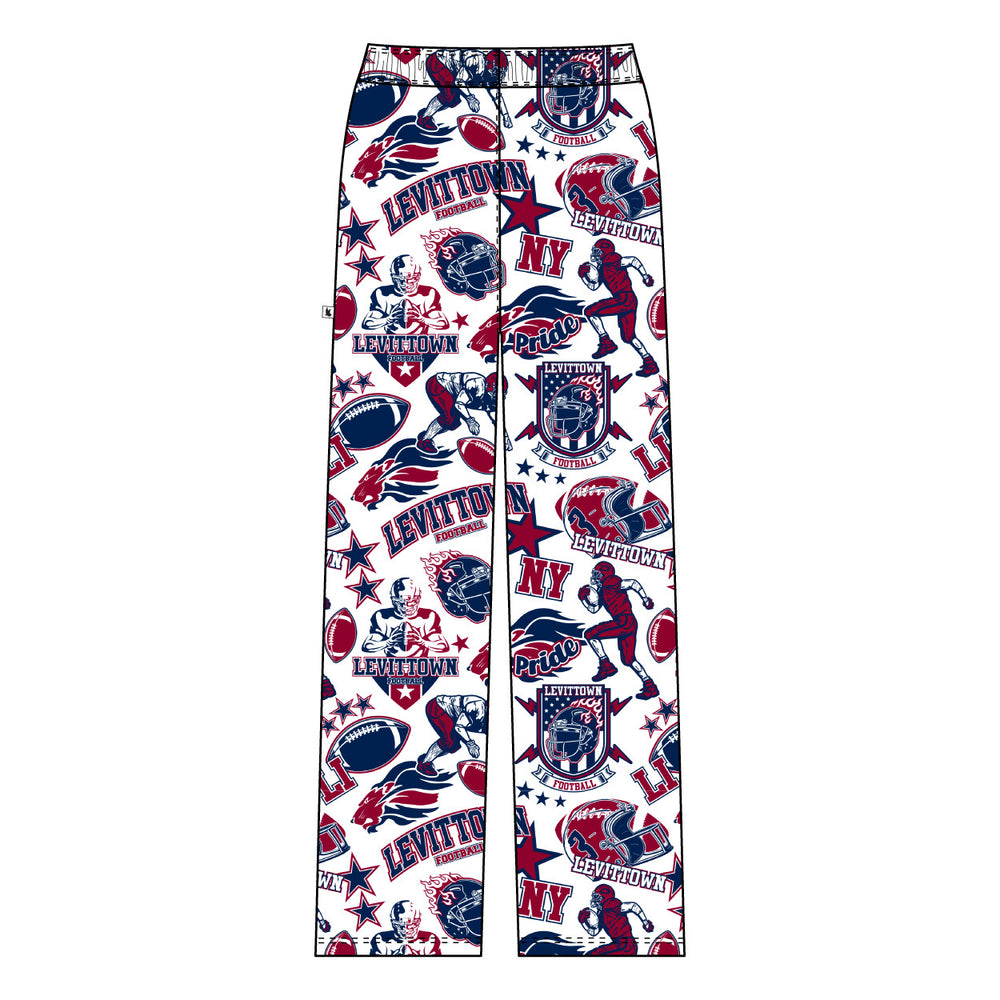 Youth & Adult Levittown Football Lounge Pant