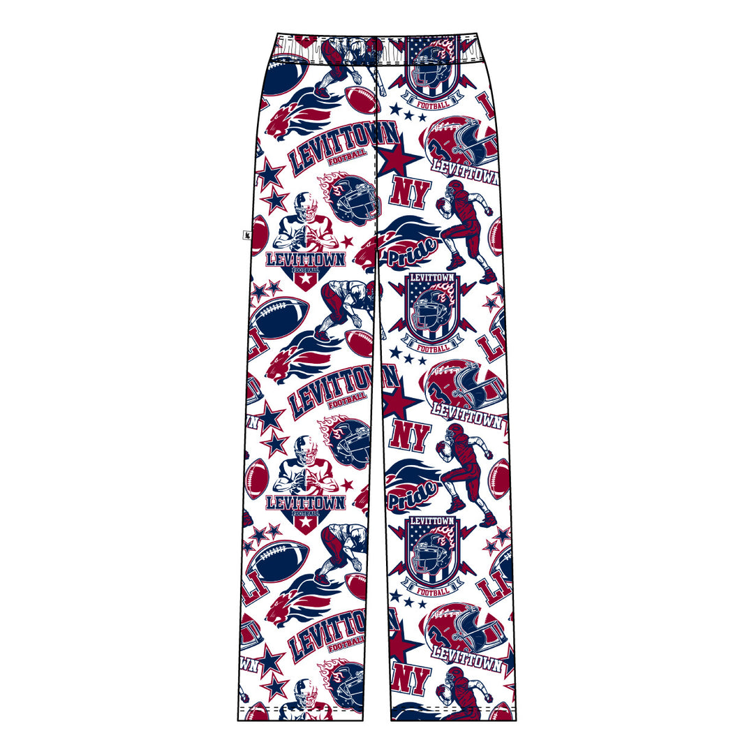 Youth & Adult Levittown Football Lounge Pant