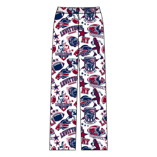 Youth & Adult Levittown Football Lounge Pant
