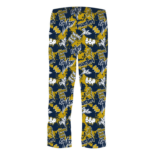 Youth & Adult Sylvan Ave. 5th Grade BBP Phantoms Lounge Pant