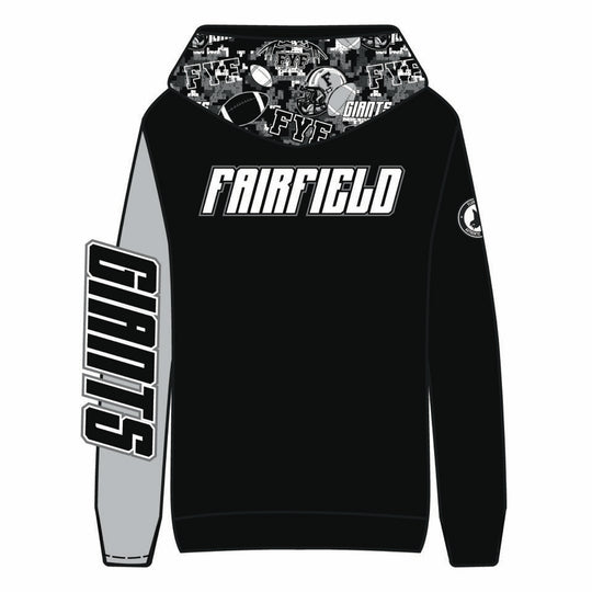 Fairfield Giants Football Products